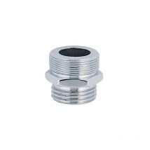 Réduction pour bec universel 15X21/18X100 (Mâle/Mâle)
