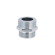 Réduction pour bec universel 15X21/19X100 (Mâle/Mâle)