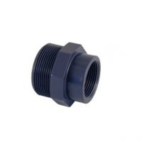 Réduction pour injecteur pH ou chlore ½' x 3/8'