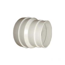DMO - réduction conique en pvc de 125MM à 150MM - 010092