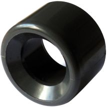 Réduction simple à coller 40 x 25 mm – Raccord rapide – PVC robuste – Étanchéité durable – Résistance aux chocs et intempéries
