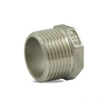 Codital - Réduction simple Male / Femelle en inox 316 ø a: 2'' ø b: 1''1/2