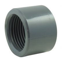 Raccord pvc pression - Réduction simple pvc pression mixte mf Codital 20-3/8'' de Codital