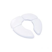 PMR PELLET Reductor de inodoro plegable con bolsa blanca para niños