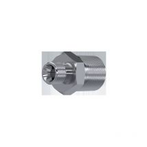 Dicsa - reductor m-m cono 60o inox 1/2" bsp 1' bsp