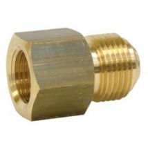 Salvador Escoda - Reduziernippel 3/4' (ag) auf 5/8' (ig) für Kältemittelleitungen/Kupferrohr sae