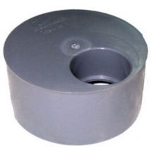 PVC-reduzierter Stecker 125-40 einfach