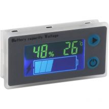 Reduzierung, Batteriekapazitätsüberwachung, 10–100 V, Programmierbare Spannung, Batteriestandsanzeige