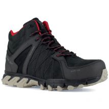Reebok - Trail Grip IB1052 S3 hro chaussures de travail montantes - 41 (eu) - Noir