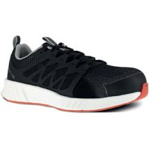 Calzado de seguridad Reebok Fusion FlexWeave IB1076 S1P SRC - 43 (EU) - Nero