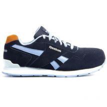 Reebok R109 Royal Glide Navy Trainer Shoes - Size UK8