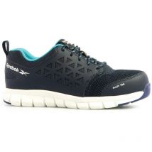 Reebok R131 Excel Navy Trainer Shoes - Size UK6
