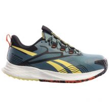 Reebok R3611 FE4 Adventure Safety Blue Trainer Shoes - Size UK4