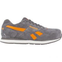 Halbschuh IB1091, grau-orange S1P, Größe 36 - Reebok
