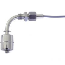 Reed Electronics - R1/4'/verst.-EO/S-L75/WI35-E27Z-1mPVC Schwimmerschalter 230 v/ac 0.4 a 1 Schließer,