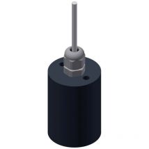 Reed Electronics - RCS-Ø40/61-R1/8'-PO/S-L44-P25-3mPVC Capteur de niveau 25 v/ac, 50 v/dc 1 no (t), 1 nf IP68 1 pc(s) V851333