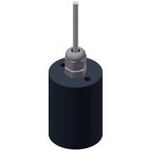 RCS-Ø40/61-R1/8-PO/S-L44-P25-3mPVC Interruttore a galleggiante 25 v/ac, 50 v/dc 1 na, 1 nc IP68 1 pz. - Reed Electronics