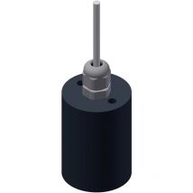 Reed Electronics - RCS-Ø40/61-R1/8'-PO/S-L44-P25-3mPVC Schwimmerschalter 25 v/ac, 50 v/dc 1 Schließer