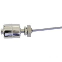 RCS-R1/8-EO/S-L45-E27Z-10mPVC Interruttore a galleggiante 230 v/ac 1 na, 1 nc IP67 1 pz. - Reed Electronics