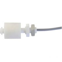 Reed Electronics - RCS-R1/8-PPO/S-L0044-PP25-10mPVC Capteur de niveau 230 v/ac 1 no (t), 1 nf IP67 1 pc(s)