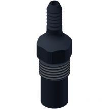 Schlauchtülle für Schlauch-ID 6mm Schlauchtülle 1 St. - Reed Electronics