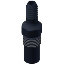 REED Electronics Schlauchtülle für Schlauch-ID 8mm Guaina per tubi flessibili 1 pz.