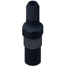 Schlauchtülle für Schlauch-ID 9mm Guaina per tubi flessibili 1 pz. - Reed Electronics