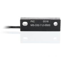 MS-332-7-2-0500 Reed-Kontakt 1 Öffner 175 v/dc, 120 v/ac 0.25 a 5 w, 5 va - PIC