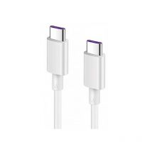 Reekin - Câble de charge usb usb 2.0 usb-c mâle, usb-c mâle 1.00 m blanc 4260272282979 X547342
