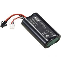 Modellbau-Akkupack (LiIon) 7.4 v 1500 mAh Zellen-Zahl: 2 Racingpack jst SM-2P - Reely
