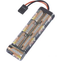 Modellbau-Akkupack (NiMh) 8.4 v 5000 mAh Zellen-Zahl: 7 Sub-C Stick Traxxas-Stecker - Reely