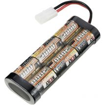 Pack de batterie (NiMh) 7.2 v 2000 mAh Nombre de cellules: 6 stick Tamiya X909242 - Reely