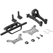 Reely - RE-7577283 Parte di ricambio Supporto ponti ammortizzatori