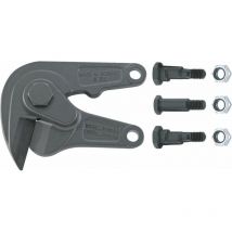 VBW - Reemplazo De Perno De Cabeza Cortante De La Cuchilla 800 Mm + 1,000 Mm