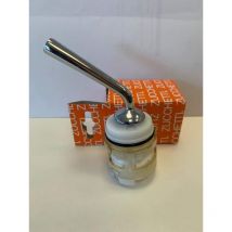 Zucchetti - Reemplazo del cartucho de cerámica Isy Pan R98106 Cartucho