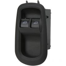 Sjlerst - Reemplazo del interruptor de control de ventana doble del lado del conductor GK2T‐14A132‐CA para Ford Transit 2014-2019