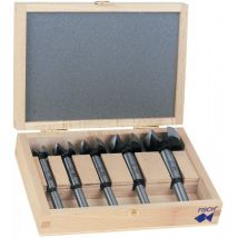 Fisch - Broca de modelar satz D7483G 5- unidades15-35x60/90mm