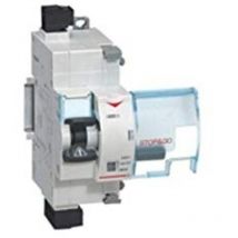 Legrand - Réenclencheur automatique stop and go standard DX³ 230V - 2 modules - 406288