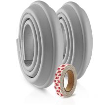 Rouleau protege coin et arête 2 m Gris