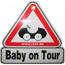 Autoschild Schilder - Reer