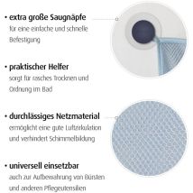 Reer Badespielzeug-netz 43 X 36 Cm Aufbewahrungsnetz