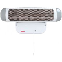 Radiateur Électrique Reer Feelwell 800 W Tête Réglable