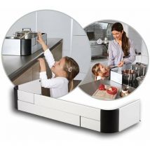 Protection plaque de cuisson design