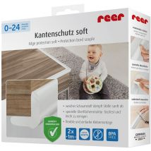 Kantenschutz soft weiß