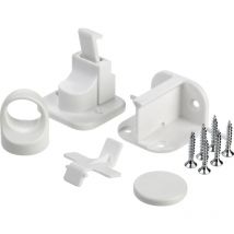 Magnetschloss mit Montagehilfe Kindersicherheit - Reer