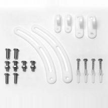 Tv Kippsicherung Abstand 50-320 mm Halterungen & Griffe - Reer