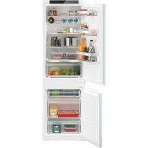 Siemens - Réfrigérateur congélateur en bas KI86VVSE0 Encastrable 177cm