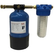 Enthärtungsarmatur mit Filter Refill 16000 – 8 bar – 4-45 °C – 840 l/h – 400 mm – 196 mm – 370 mm