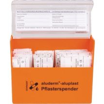 Söhngen - Distributore Aluplast Intonaci, Arancione