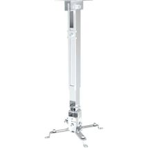 Reflecta - Tapa Supporto A Soffitto Per Proiettore Distanza Dal Soffitto/terra (max.): 65 Cm Distanza Dalla Parete (max.)